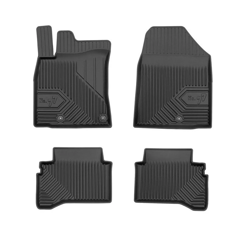 Súprava autokobercov Frogum 77409637