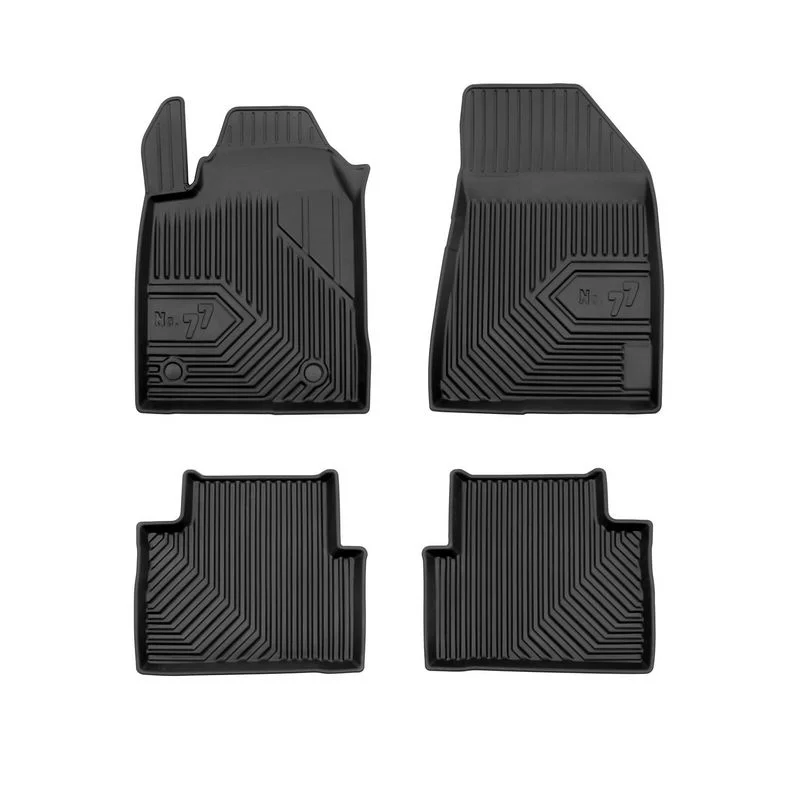 Grindų kilimėlių rinkinys Frogum 77409699