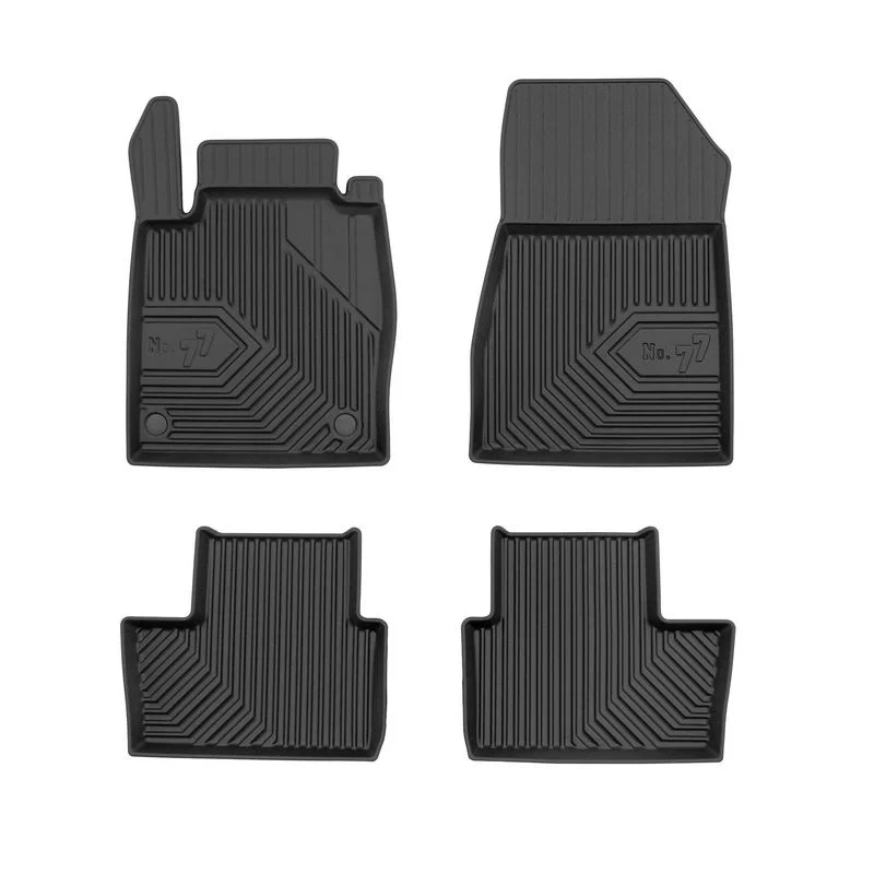 Súprava autokobercov Frogum 77409811