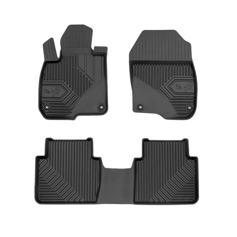 Grindų kilimėlių rinkinys Frogum 77425897