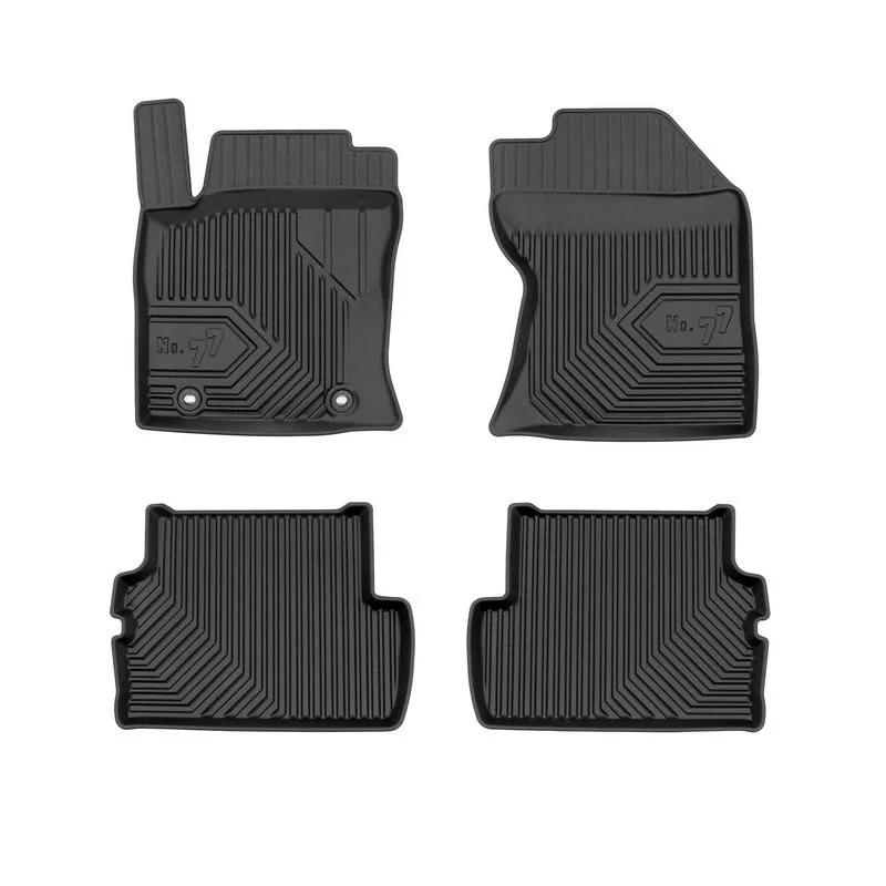 Súprava autokobercov Frogum 77426047