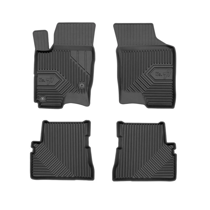 Floor Mat Set Frogum 77426511