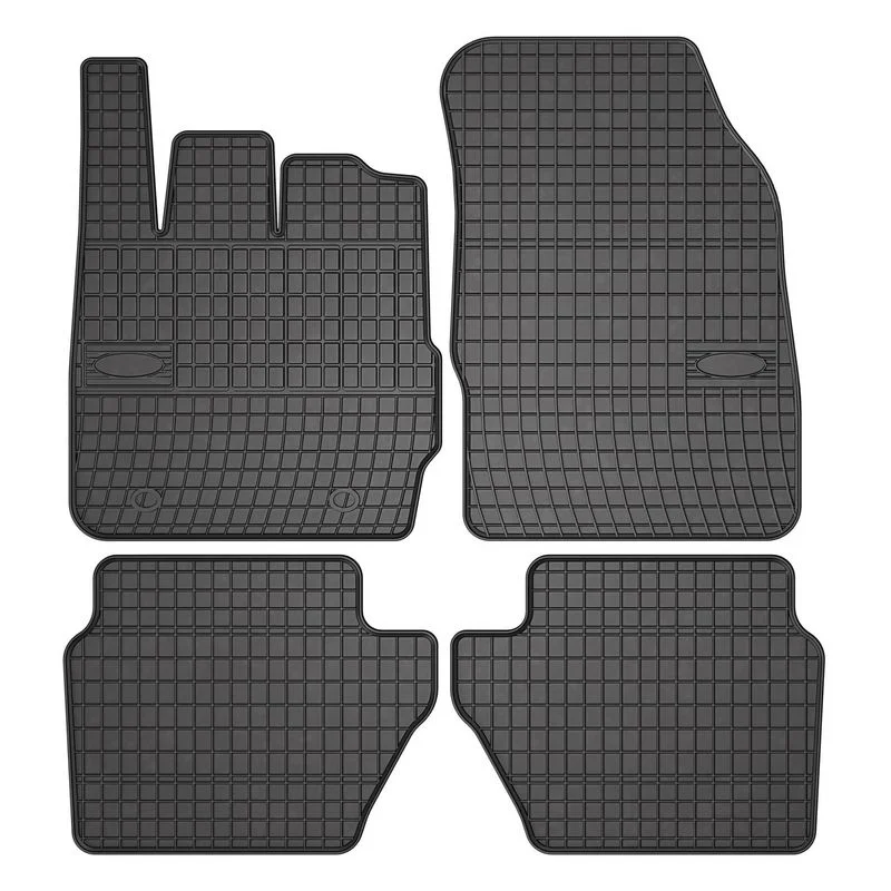 Floor Mat Set Frogum ET0306