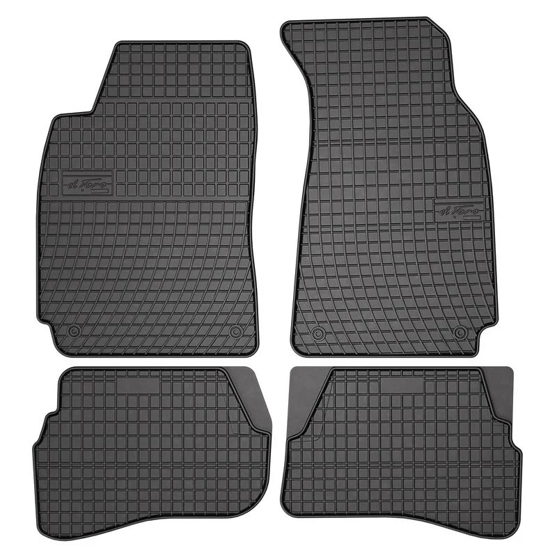 Floor Mat Set Frogum ET0396