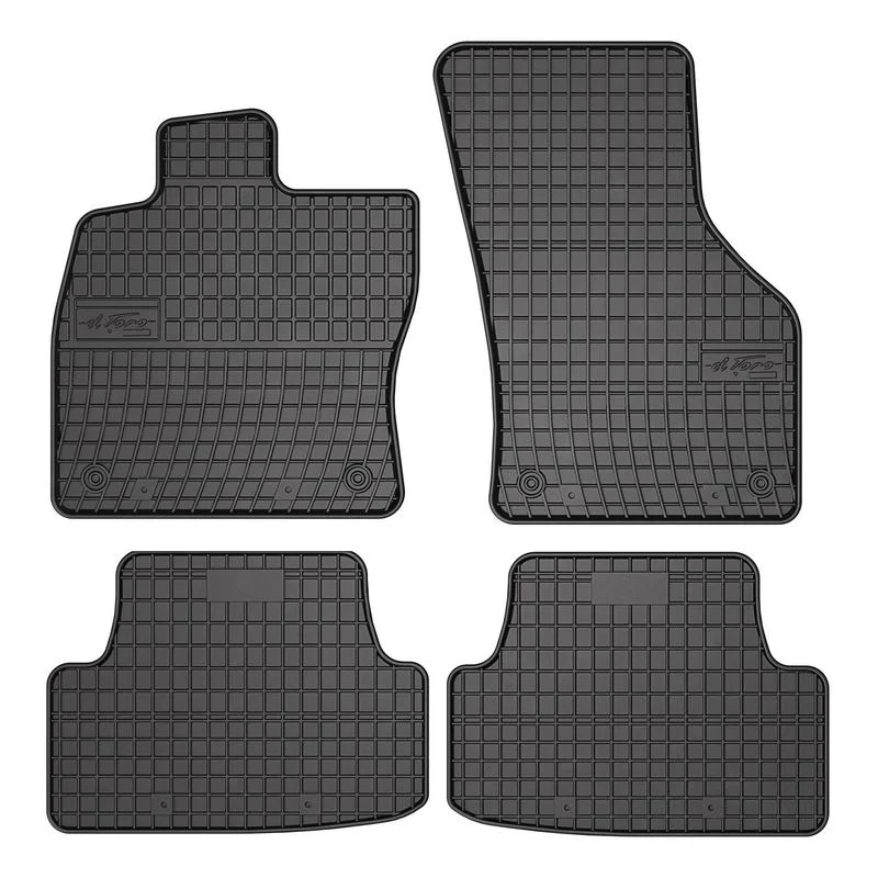 Floor Mat Set Frogum ET0397