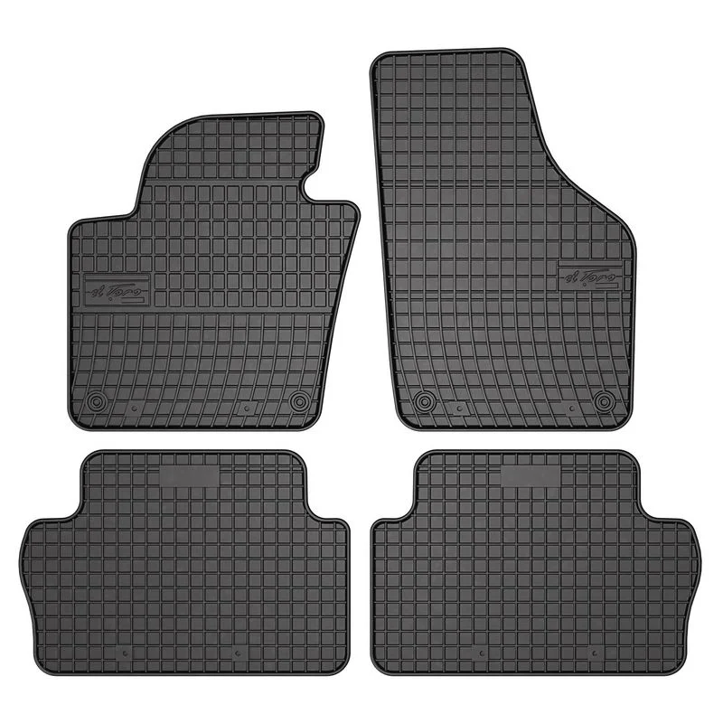 Floor Mat Set frogum 0405