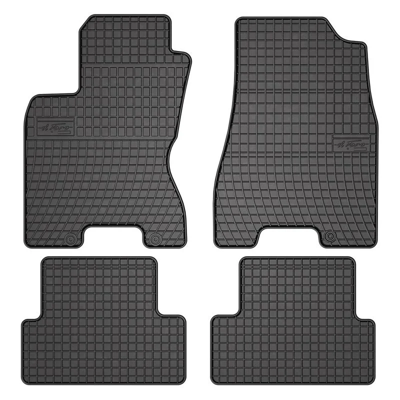 Floor Mat Set frogum 0455