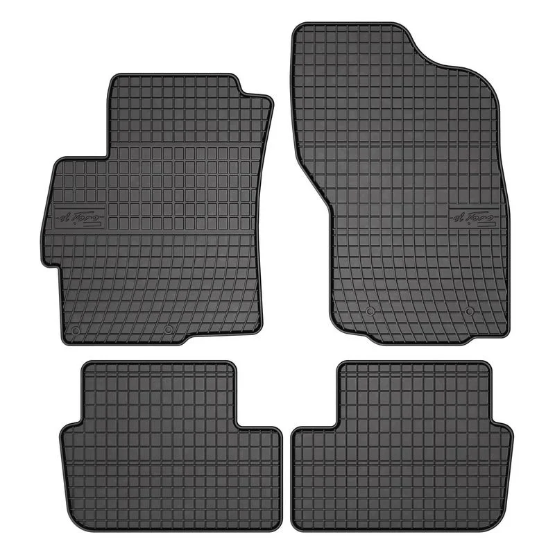 Floor Mat Set frogum 0481