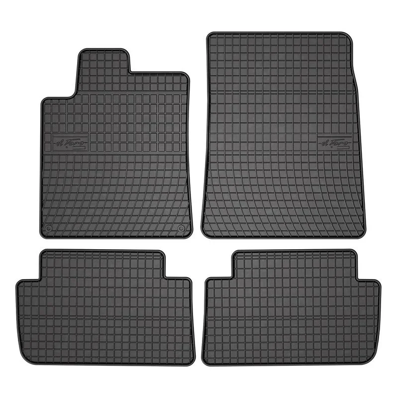 Grindų kilimėlių rinkinys Frogum ET0634