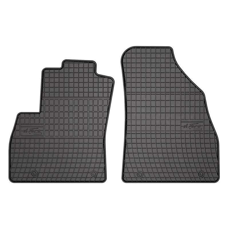 Floor Mat Set Frogum ET0637P