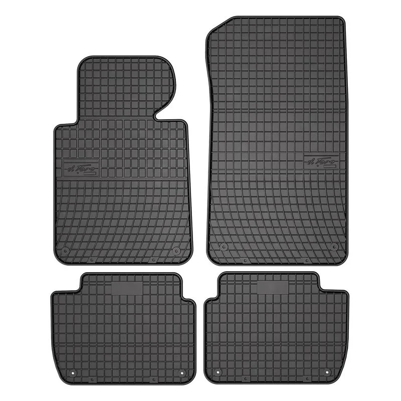 Floor Mat Set Frogum ET0660