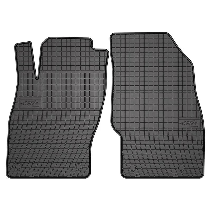 Floor Mat Set frogum 0692P