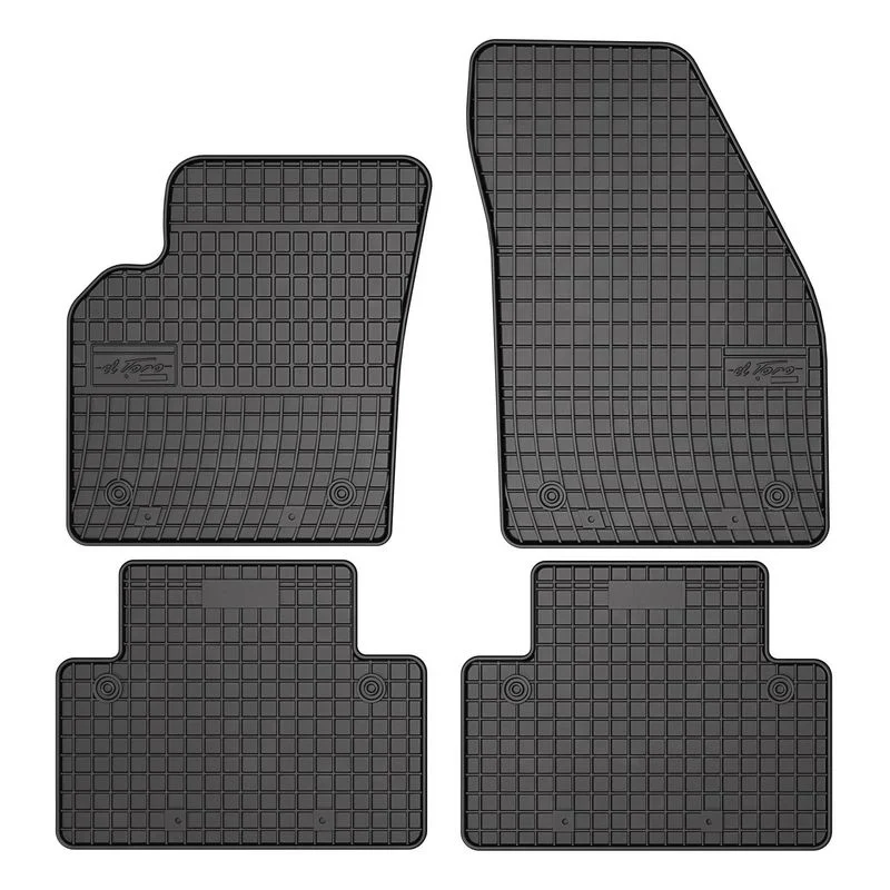 Floor Mat Set Frogum ET0940