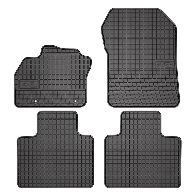 Floor Mat Set frogum 401815
