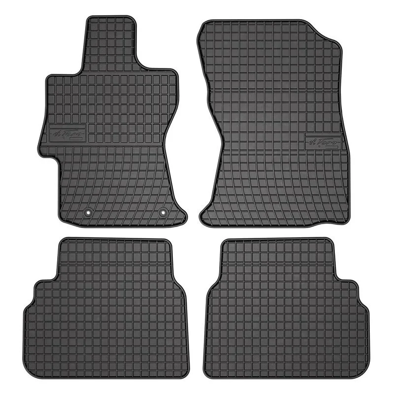 Floor Mat Set Frogum ET401846