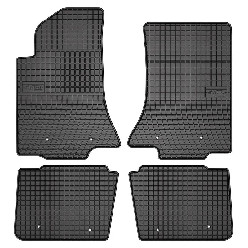 Floor Mat Set frogum 402041