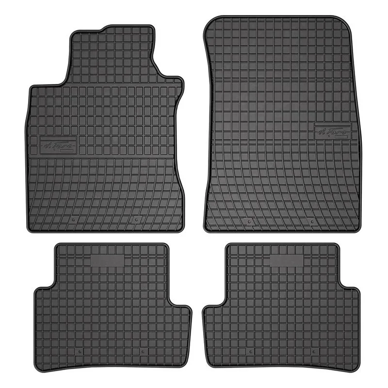 Grindų kilimėlių rinkinys Frogum ET402607