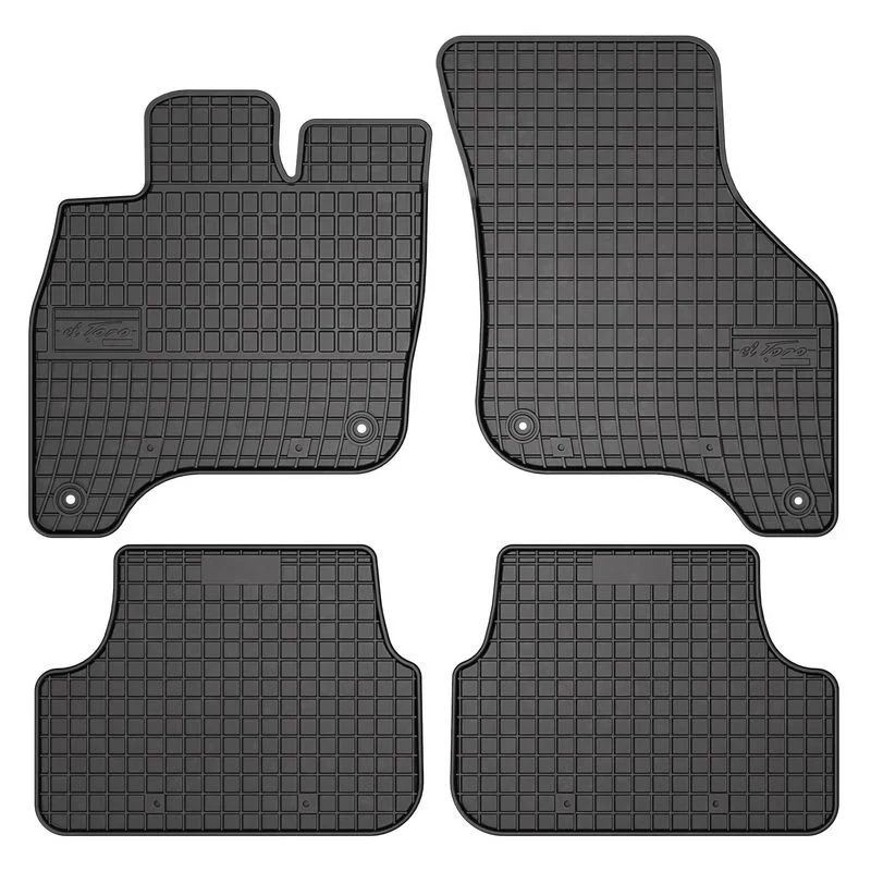 Floor Mat Set frogum 410817