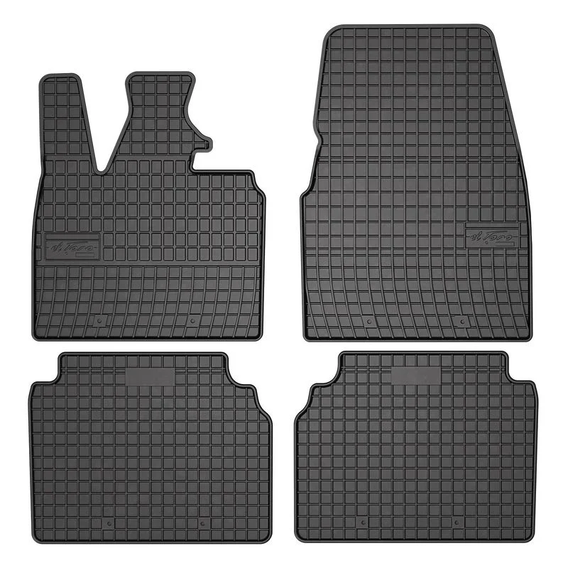 Grindų kilimėlių rinkinys frogum 411098