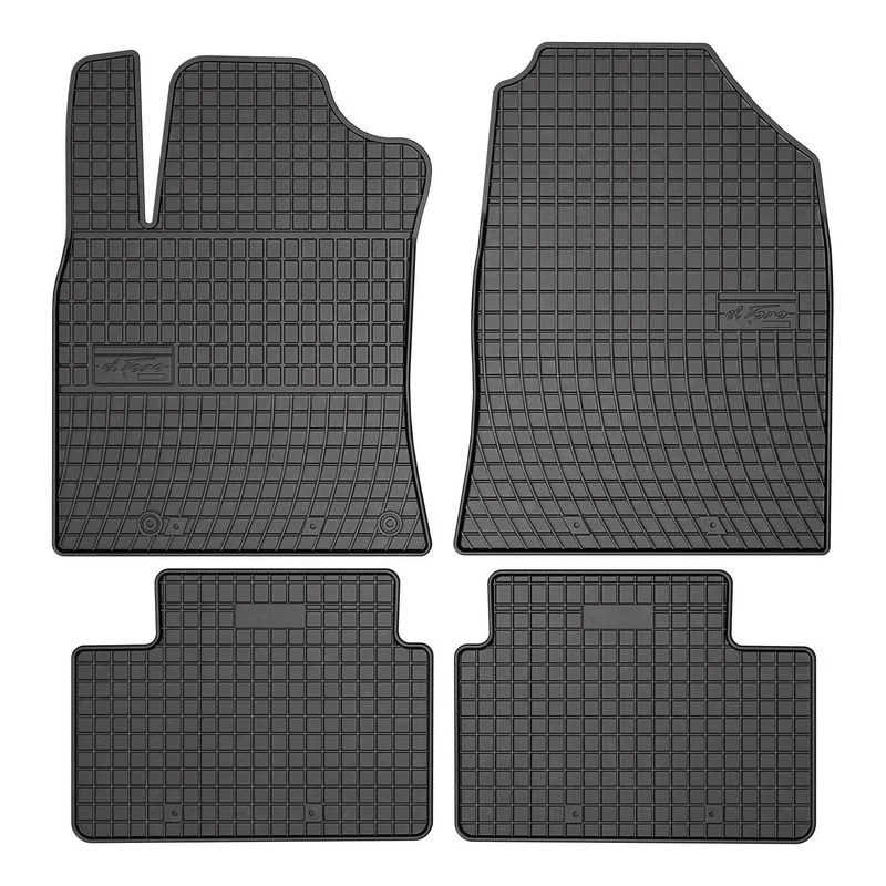Grindų kilimėlių rinkinys Frogum ET412507