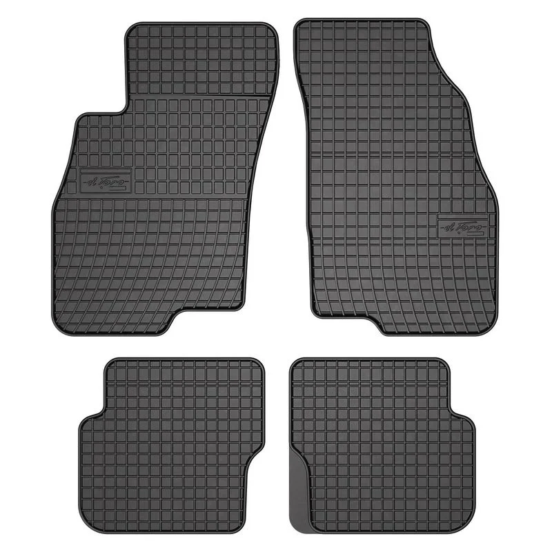Grindų kilimėlių rinkinys Frogum ET542964