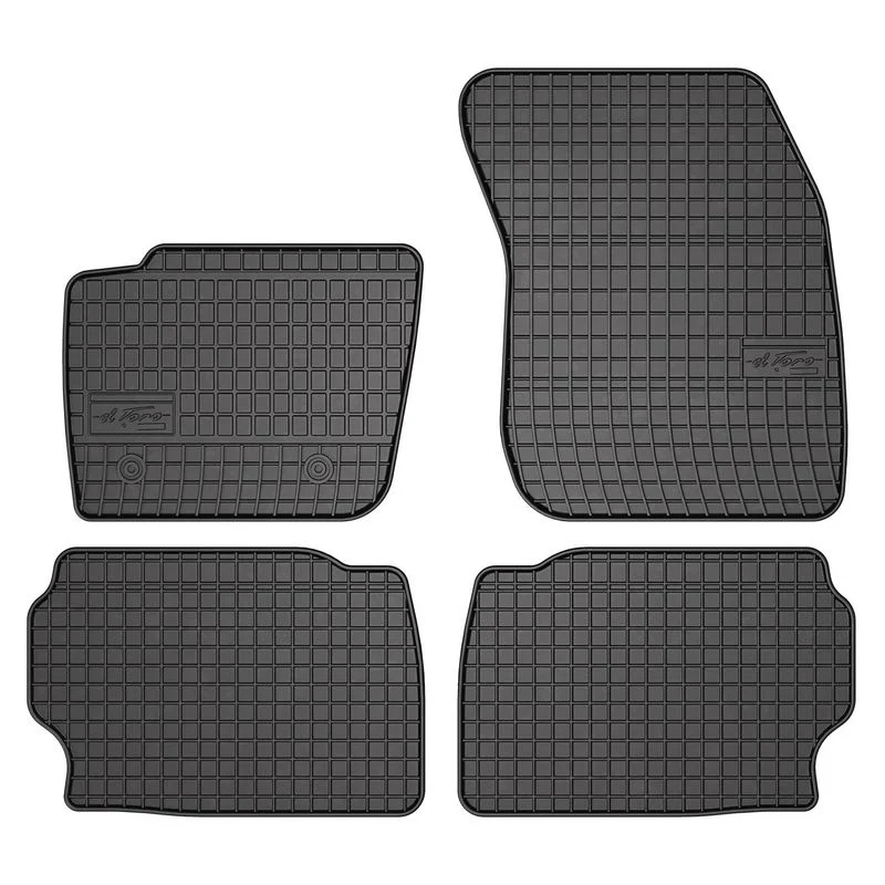 Grindų kilimėlių rinkinys Frogum ET543008