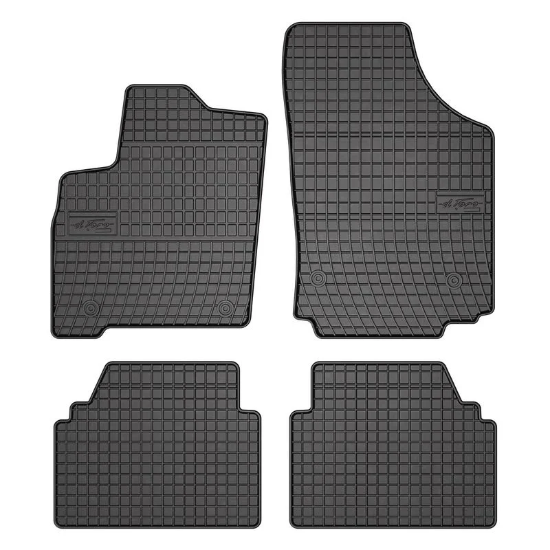 Floor Mat Set Frogum ET543015