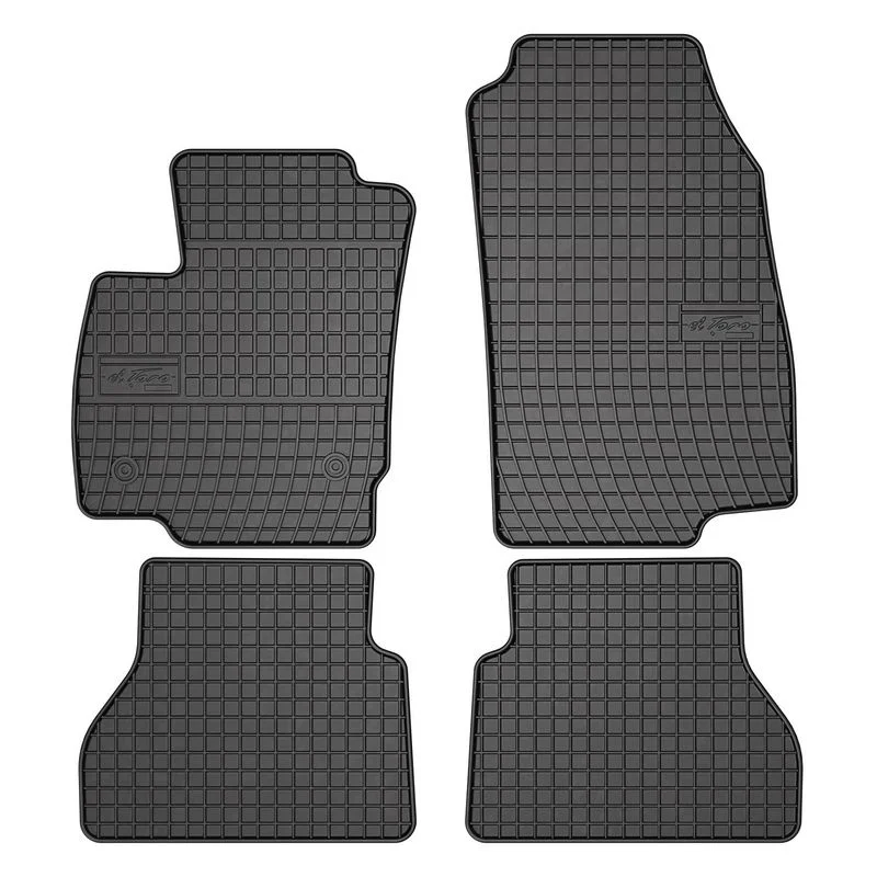 Grindų kilimėlių rinkinys Frogum ET546184