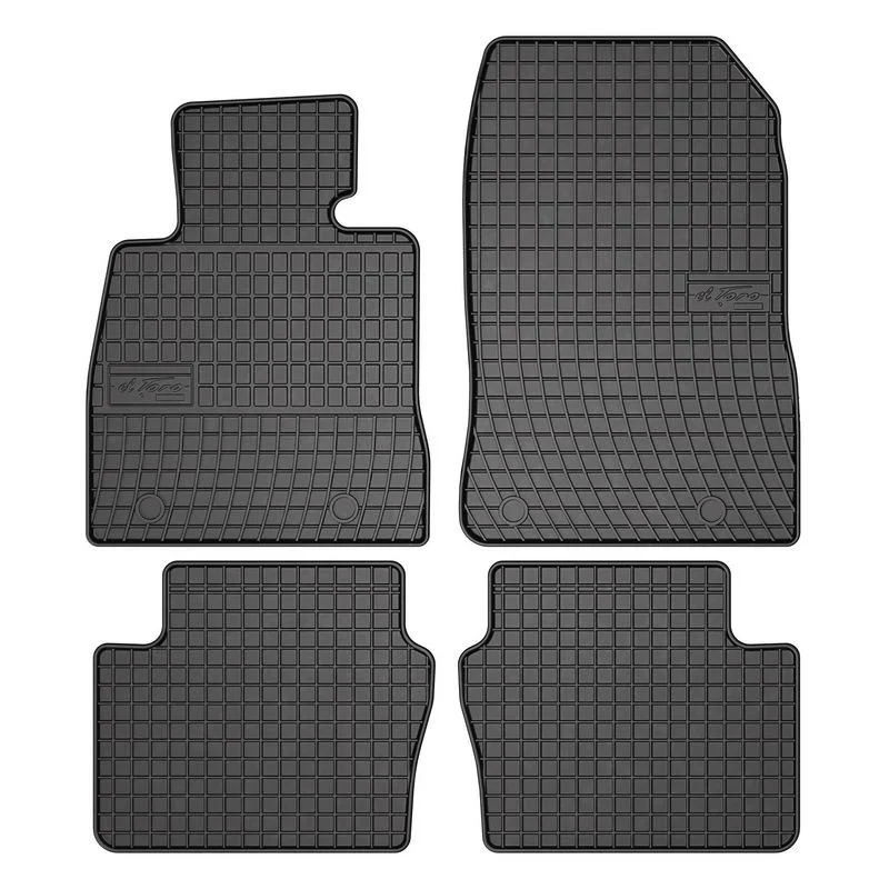 Grindų kilimėlių rinkinys Frogum ET547167