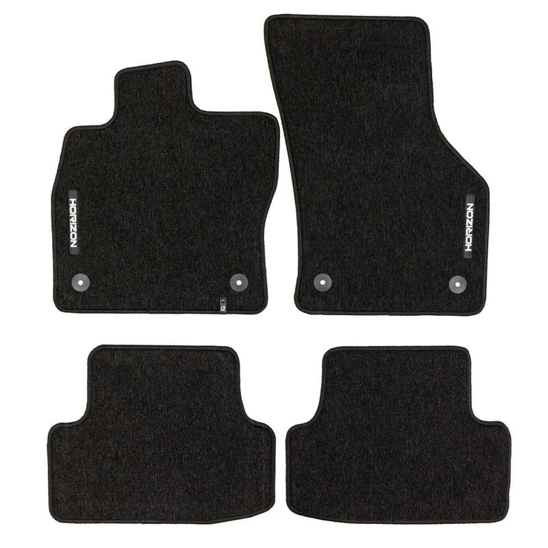 Súprava autokobercov frogum HR420960