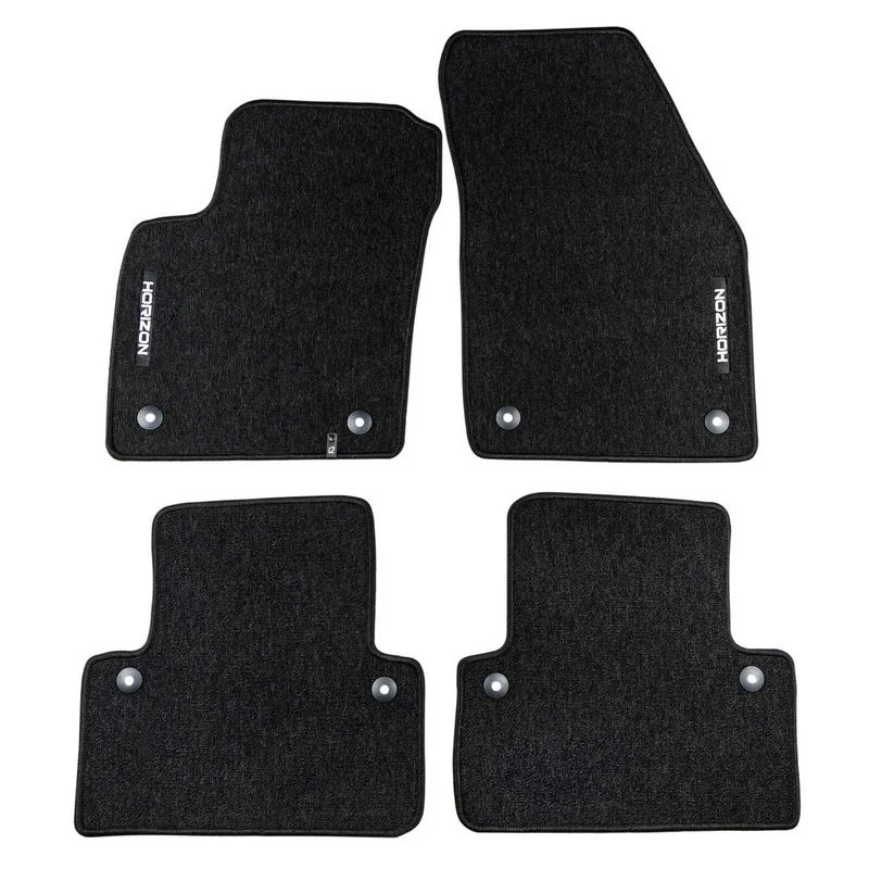 Floor Mat Set frogum HR424449
