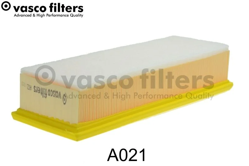 Oro filtras DAVID VASCO A021
