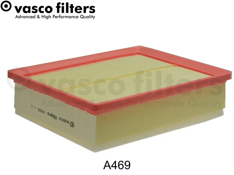 Air Filter DAVID VASCO A469