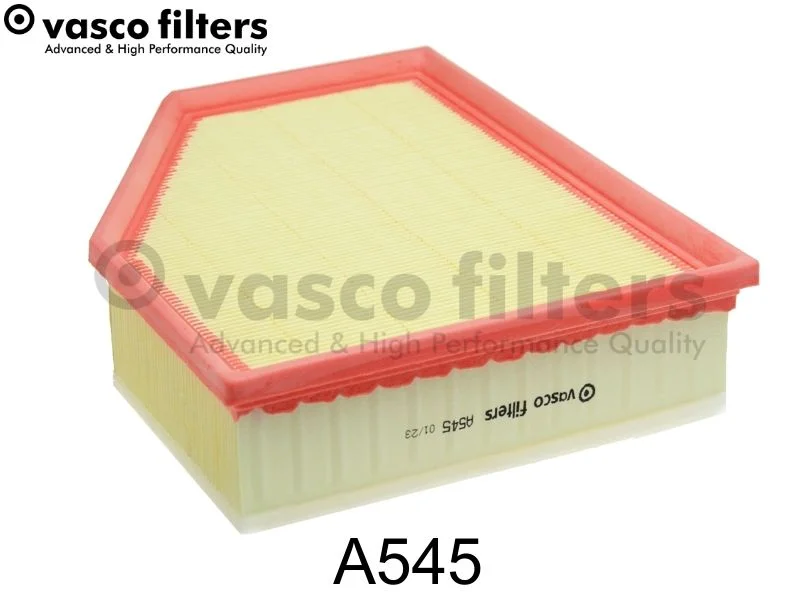 Oro filtras DAVID VASCO A545