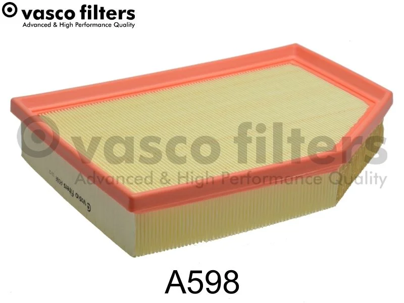 Air Filter DAVID VASCO A598