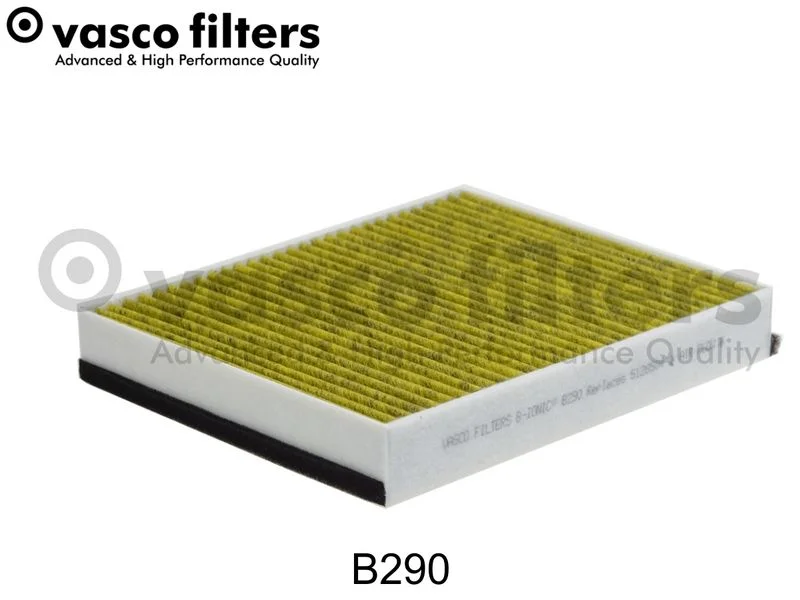 Filtras, salono oras DAVID VASCO B290