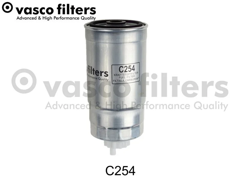 Fuel Filter DAVID VASCO C254