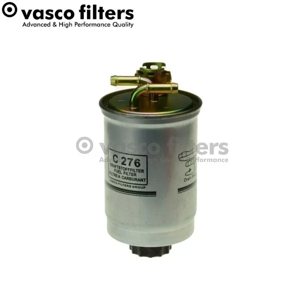 Kuro filtras DAVID VASCO C276