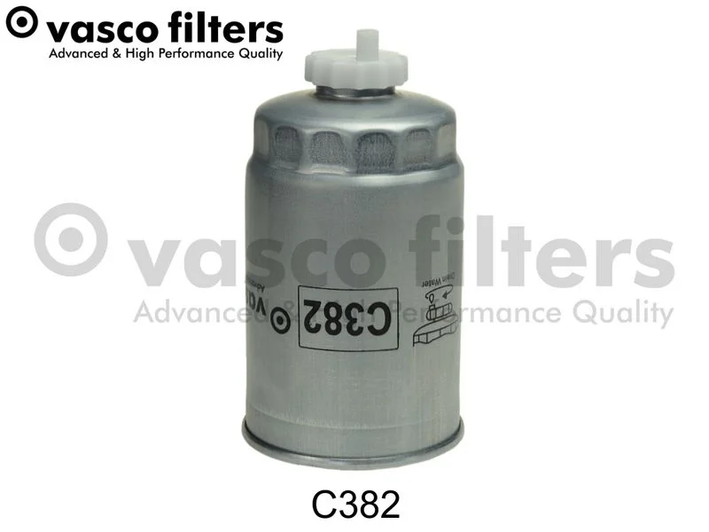 Fuel Filter DAVID VASCO C382