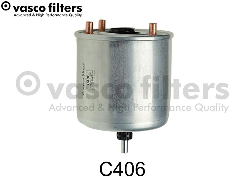 Fuel Filter DAVID VASCO C406