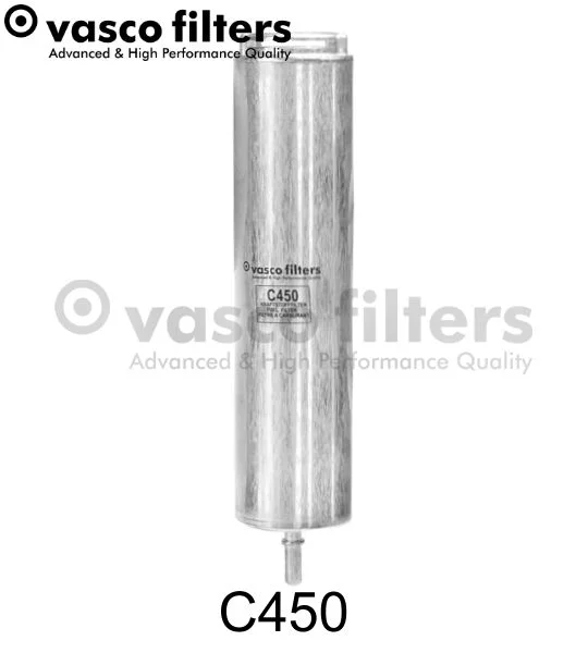 Kuro filtras DAVID VASCO C450
