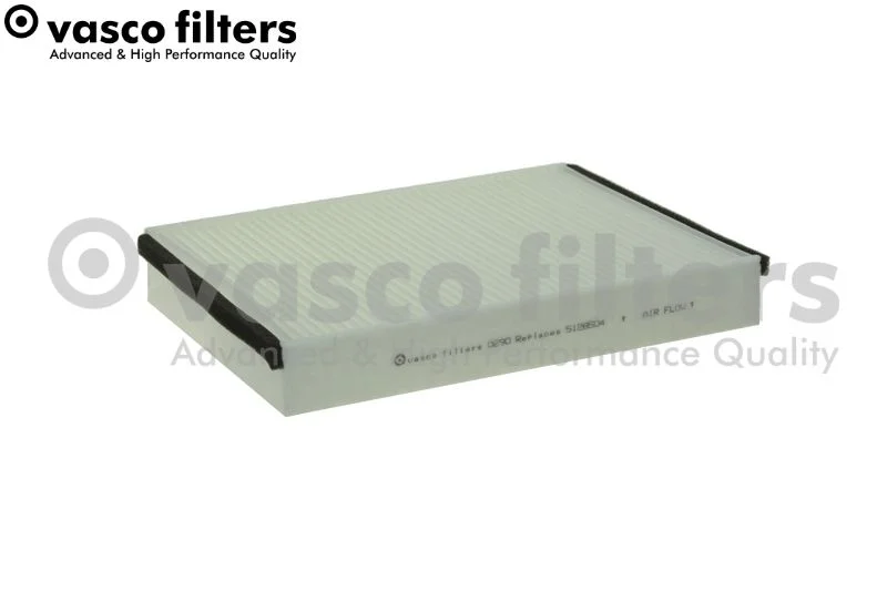 Filter, cabin air DAVID VASCO O290