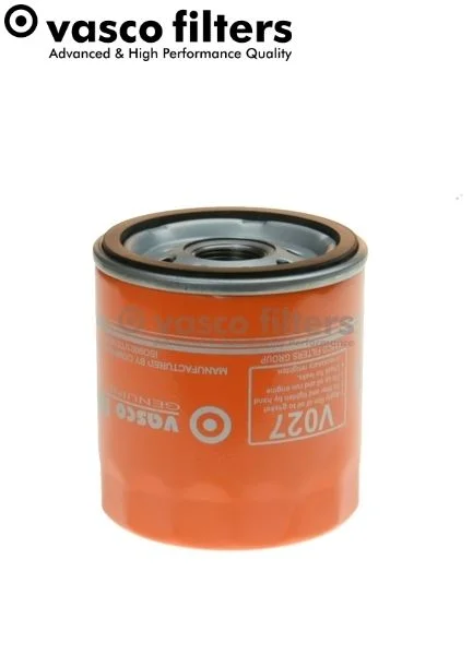 Oil Filter DAVID VASCO V027