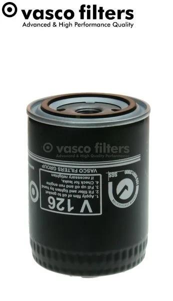 Oil Filter DAVID VASCO V126