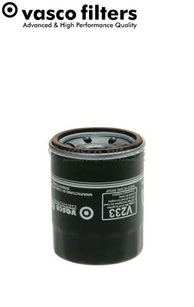 Oil Filter DAVID VASCO V233