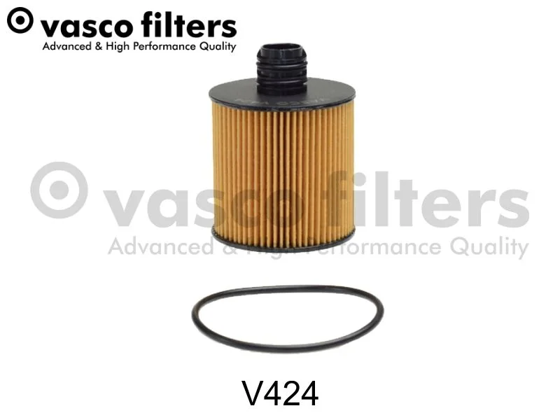 Oil Filter DAVID VASCO V424
