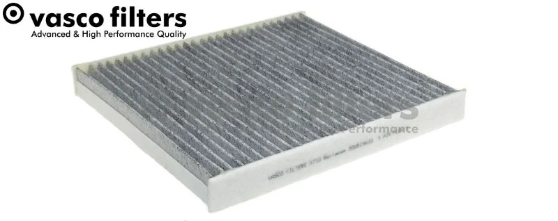 Filter, cabin air DAVID VASCO X710