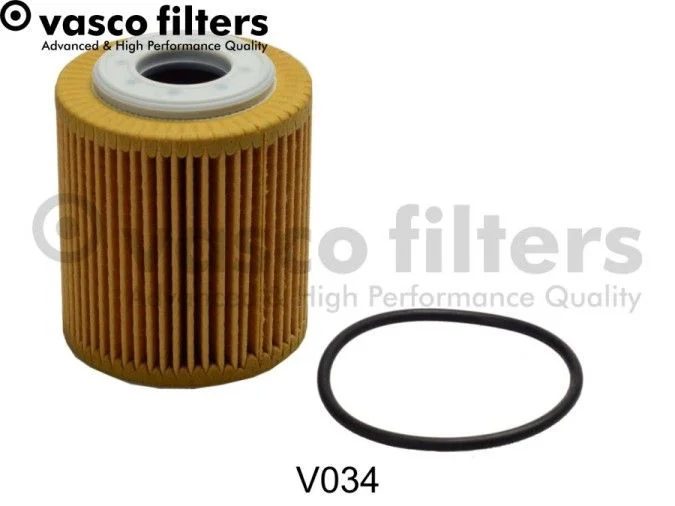 Oil Filter VASCO V034