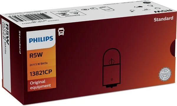 Žiarovka, smerové svetlo PHILIPS 13821CP
