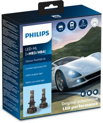 Žiarovka, reflektor PHILIPS 11005U91X2